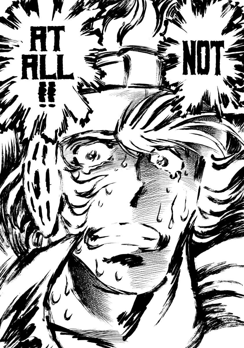Howling Pen Chapter 2 page 37 - Chapter 2: The Beautiful Sniper Vanished in the City