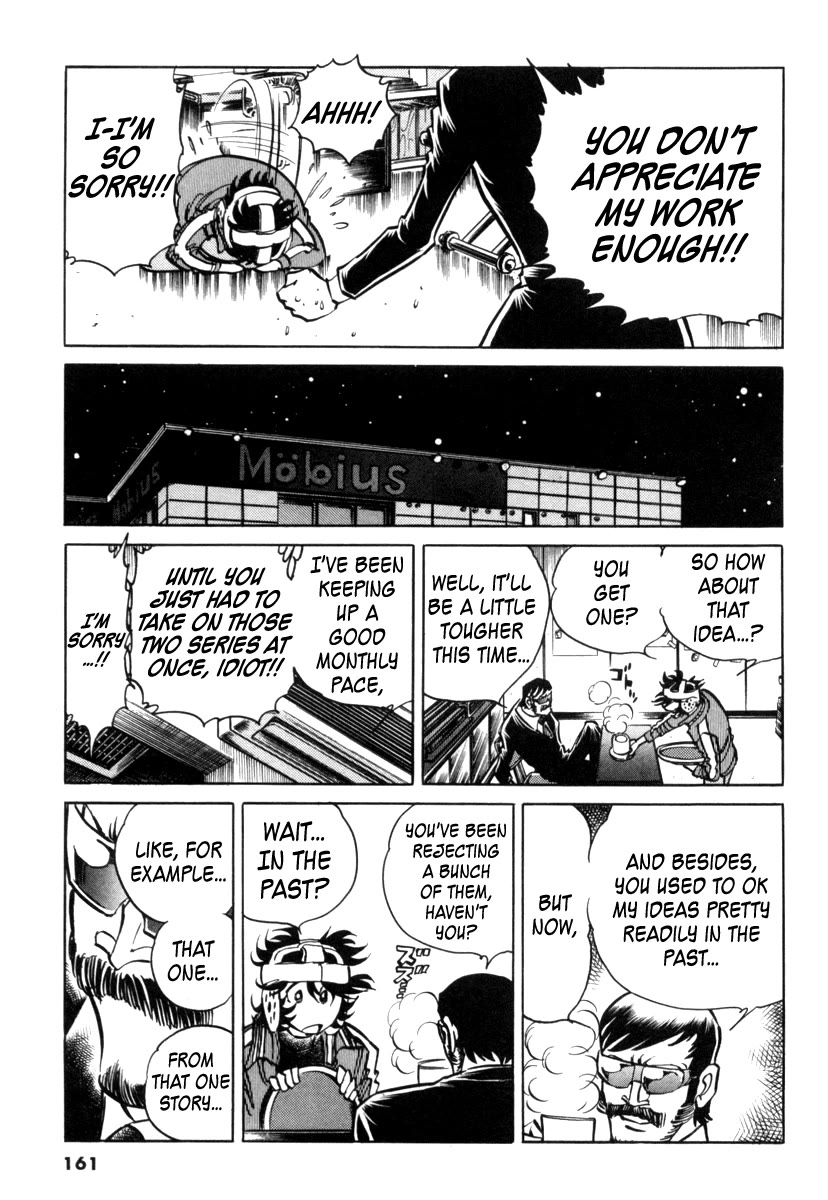 Howling Pen Chapter 20 page 11 - Chapter 20: And So the Brainstorming Ended