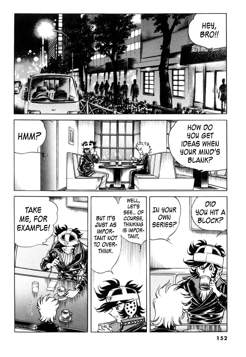 Howling Pen Chapter 20 page 2 - Chapter 20: And So the Brainstorming Ended