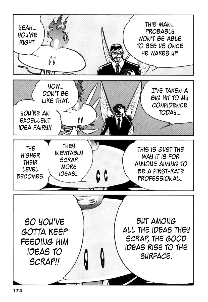 Howling Pen Chapter 20 page 23 - Chapter 20: And So the Brainstorming Ended