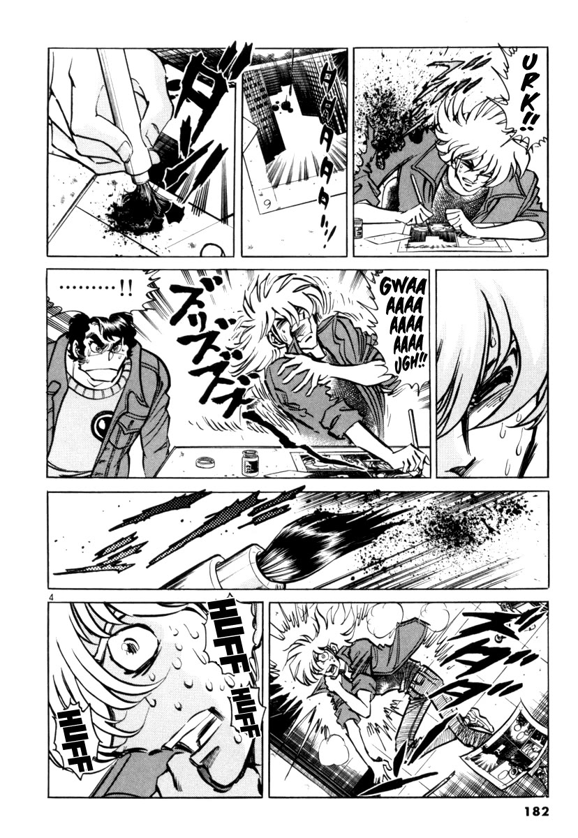 Howling Pen Chapter 20 page 31 - Chapter 20: And So the Brainstorming Ended