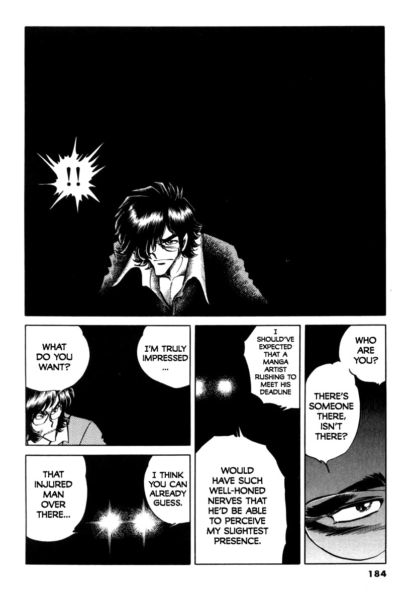 Howling Pen Chapter 20 page 33 - Chapter 20: And So the Brainstorming Ended