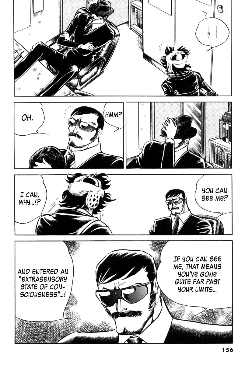 Howling Pen Chapter 20 page 6 - Chapter 20: And So the Brainstorming Ended