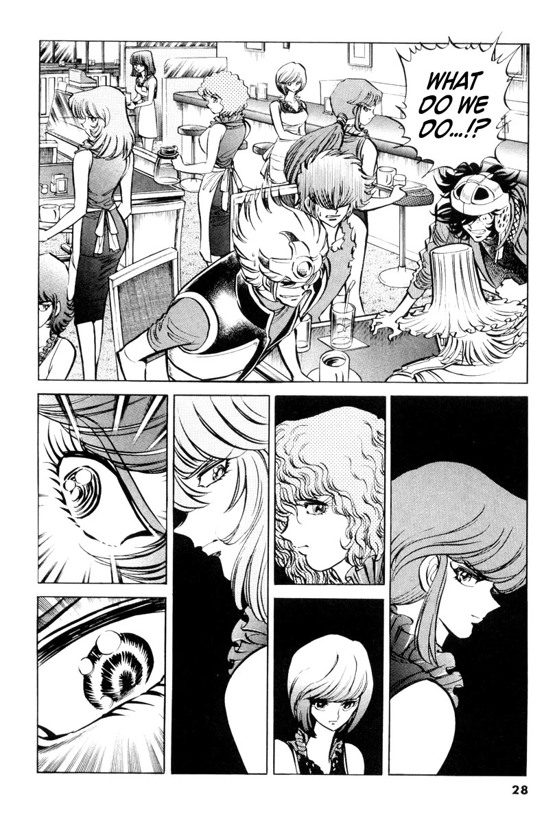 Howling Pen Chapter 21 page 26 - Chapter 21: The Good Girls on a Roll