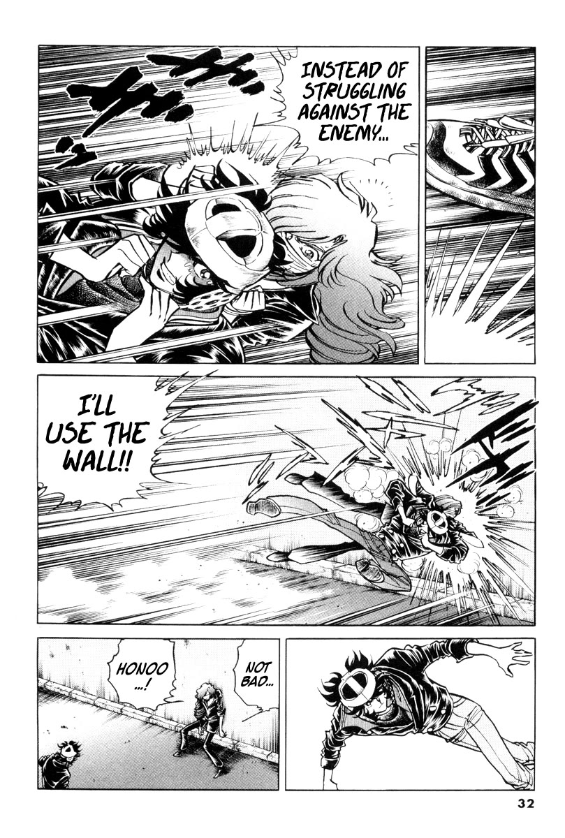 Howling Pen Chapter 21 page 30 - Chapter 21: The Good Girls on a Roll