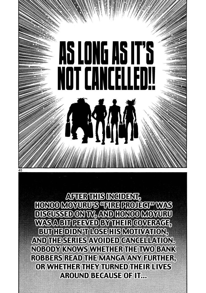 Howling Pen Chapter 3 page 37 - Chapter 3: Protect That Work's Life!!
