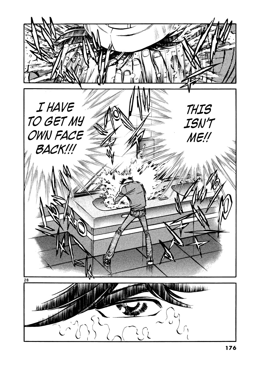 Howling Pen Chapter 4 page 28 - Chapter 4: Black Roses on the Side of the Manuscripts