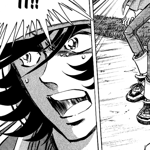 Howling Pen Chapter 5: A 46-Page Youth cover