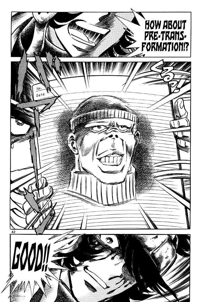 Howling Pen Chapter 6 page 40 - Chapter 6: The Robber and the Portrait