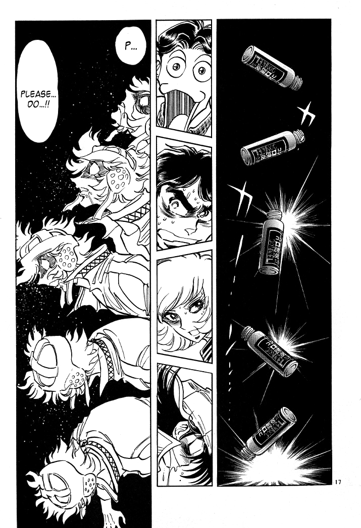 Howling Pen Chapter 8 page 15 - Chapter 8: Warriors at Midnight!!