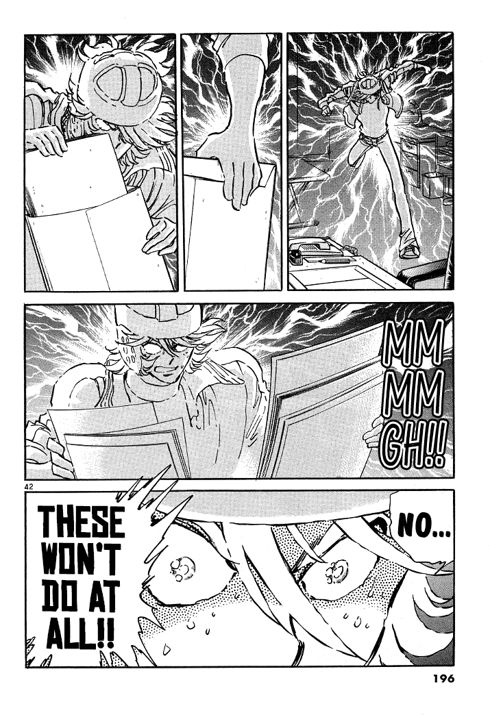 Howling Pen Chapter 8 page 37 - Chapter 8: Warriors at Midnight!!