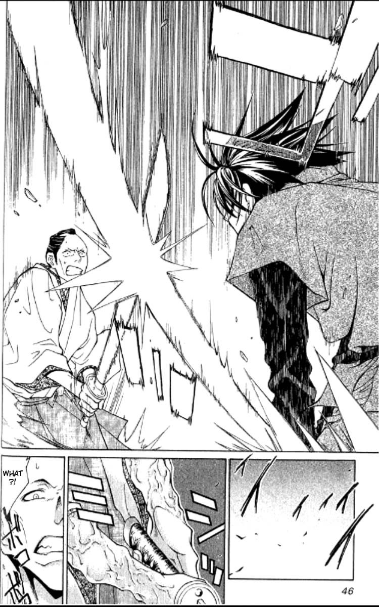 Howling Chapter 1.2 page 31 - Chapter 1.2