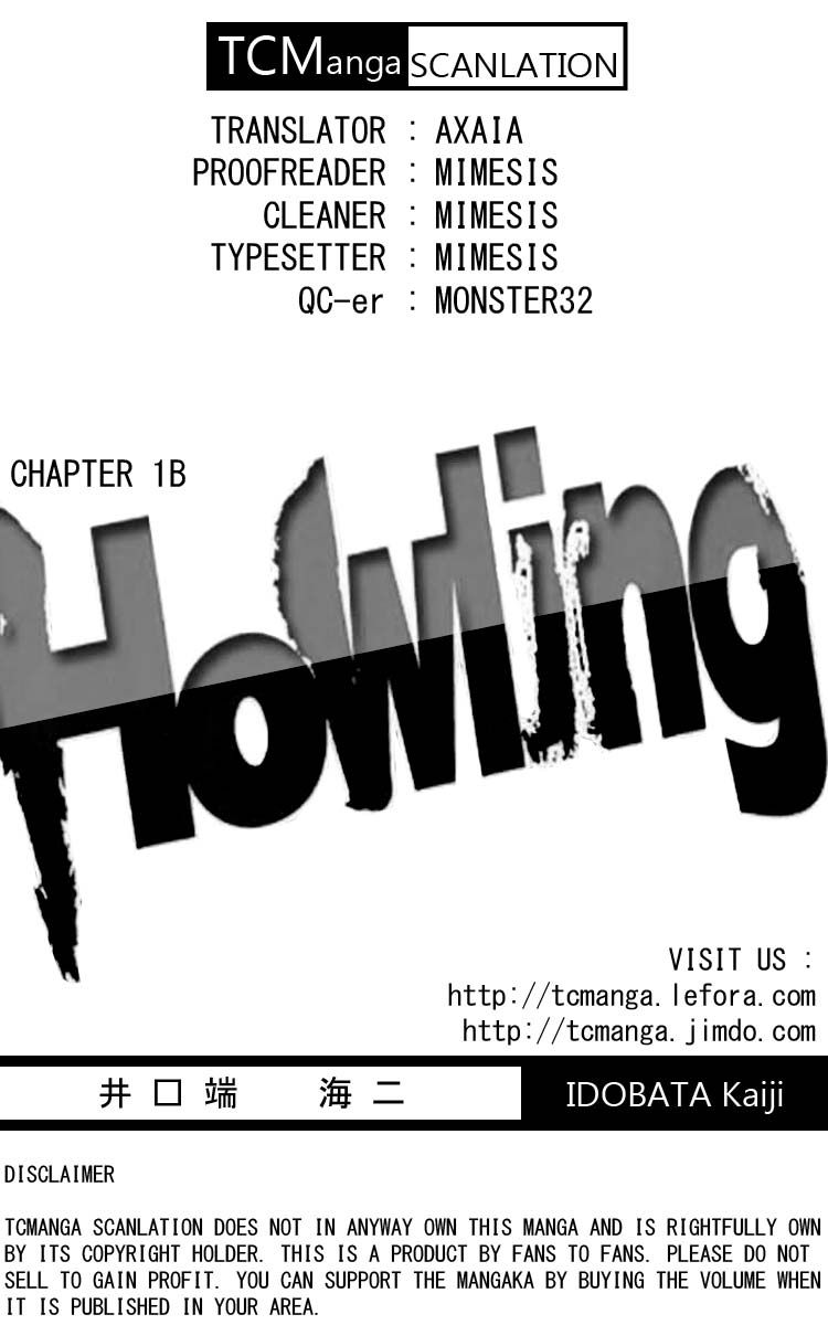 Howling Chapter 1.2 page 38 - Chapter 1.2
