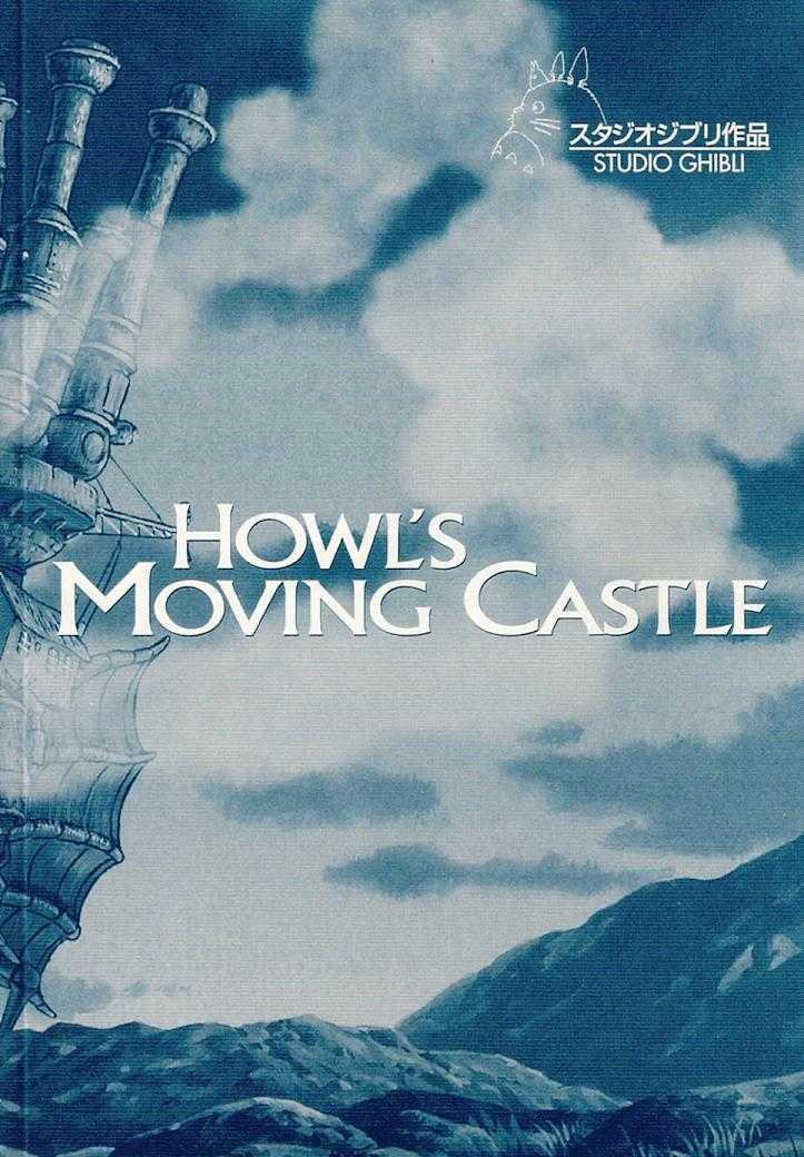 Howl's Moving Castle Chapter 1.1 page 3 - Chapter 1.1