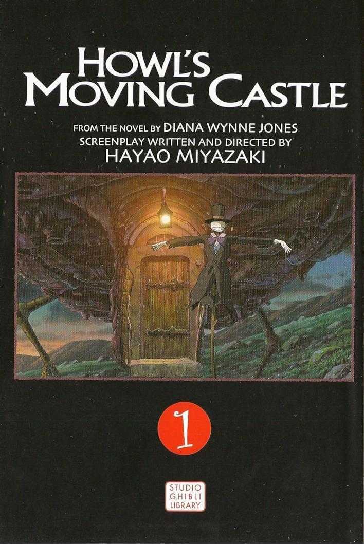 Howl's Moving Castle Chapter 1.1 page 4 - Chapter 1.1