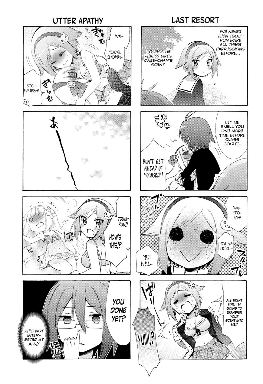 Hshs Sasero!! Chapter 1 page 10 - Chapter 1