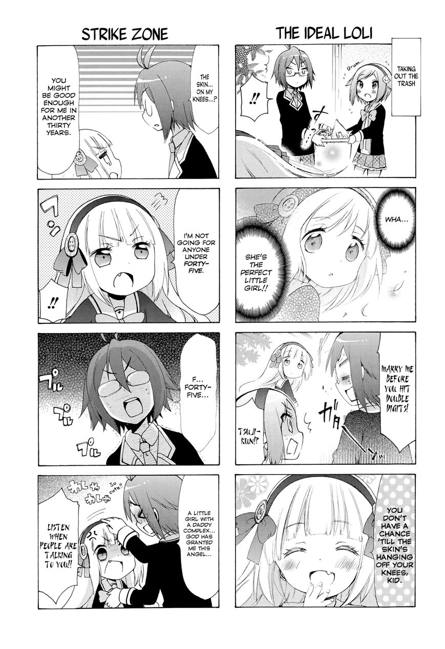 Hshs Sasero!! Chapter 1 page 4 - Chapter 1