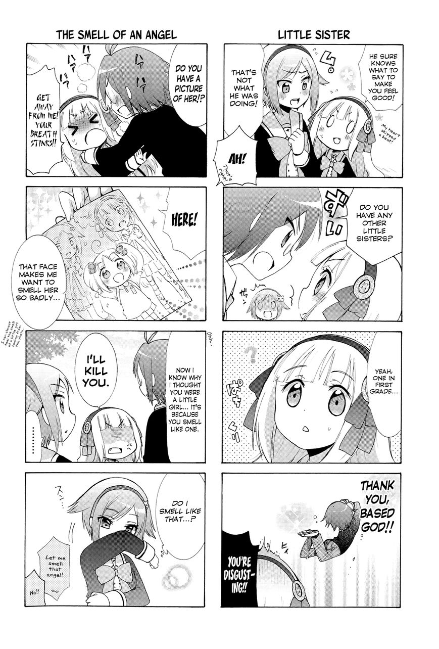 Hshs Sasero!! Chapter 1 page 7 - Chapter 1