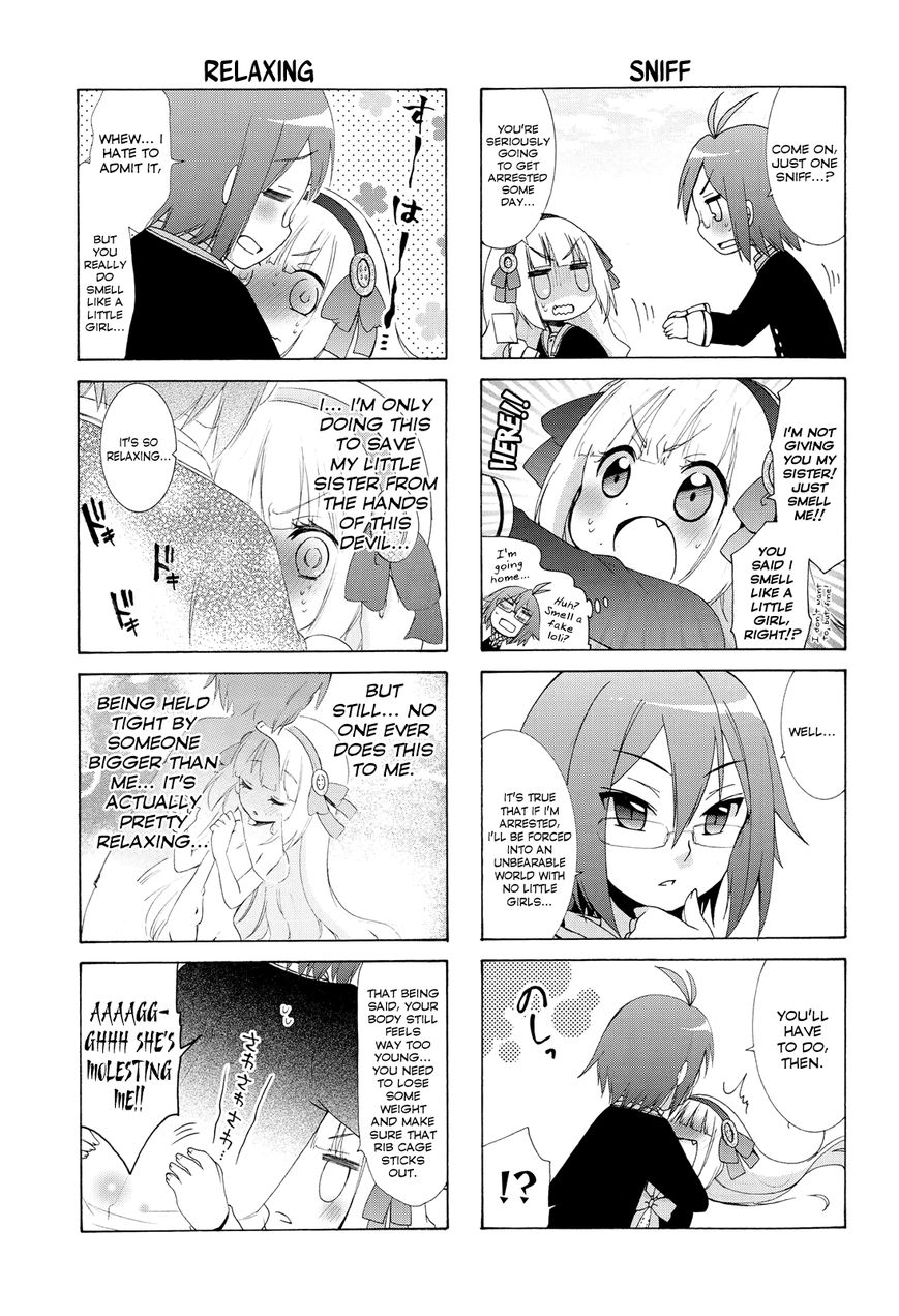 Hshs Sasero!! Chapter 1 page 8 - Chapter 1