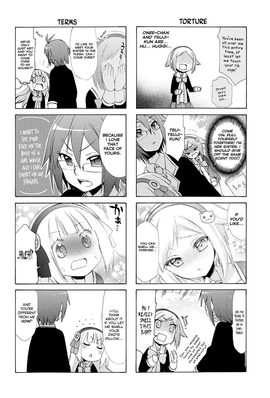 Hshs Sasero!! Chapter 1 page 9 - Chapter 1