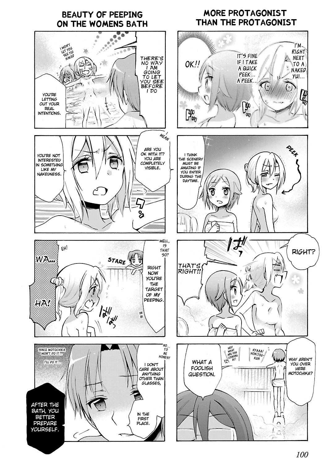 Hshs Sasero!! Chapter 10 page 2 - Chapter 10