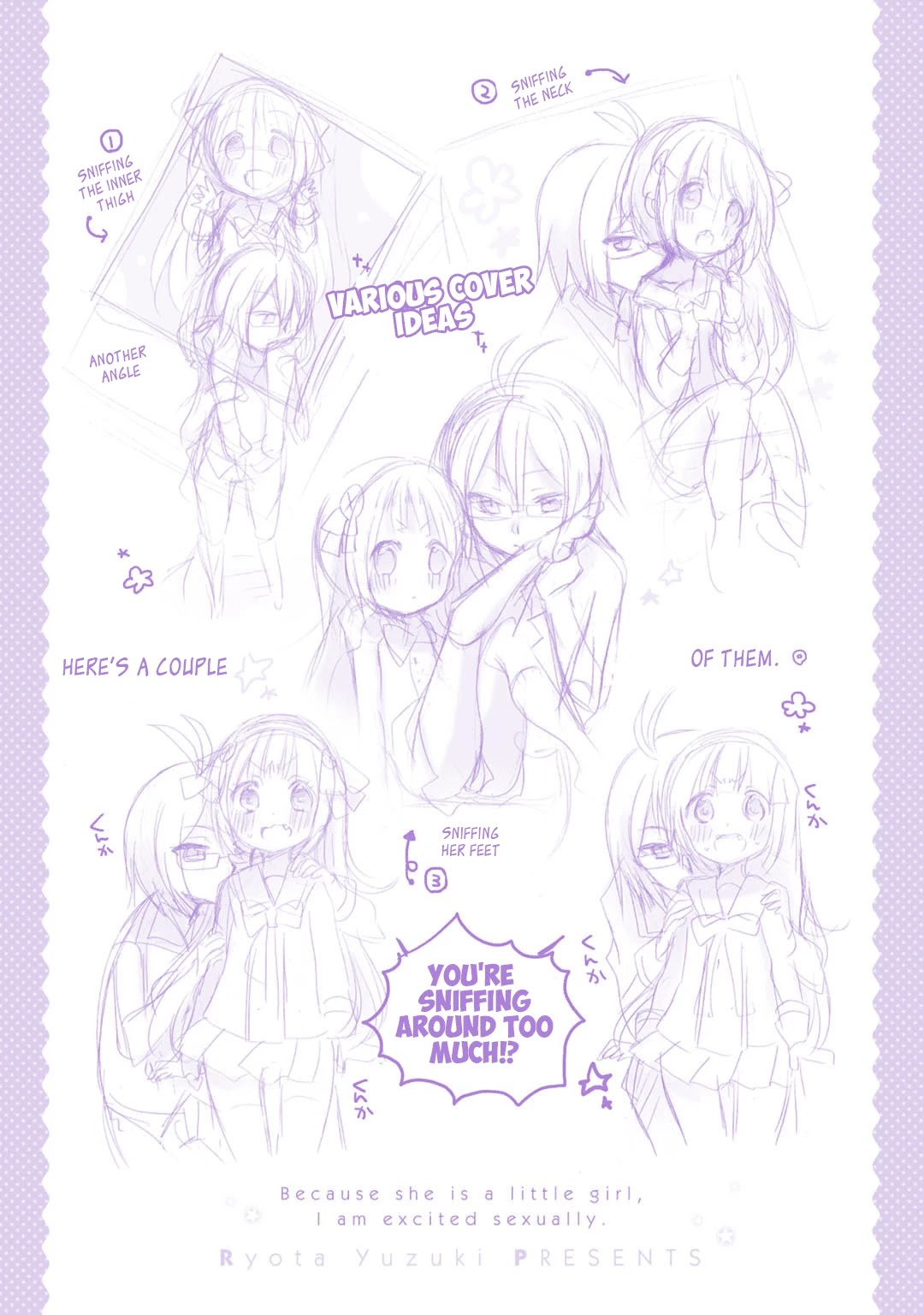 Hshs Sasero!! Chapter 11.5 page 12 - Chapter 11.5