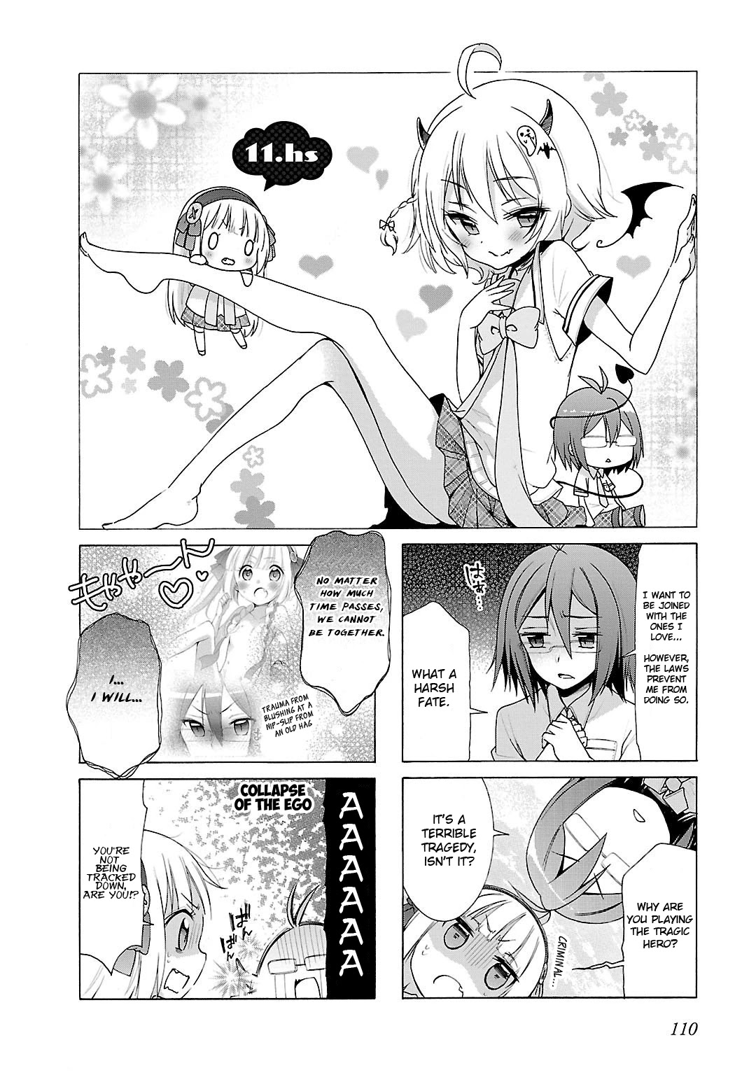 Hshs Sasero!! Chapter 11 page 2 - Chapter 11