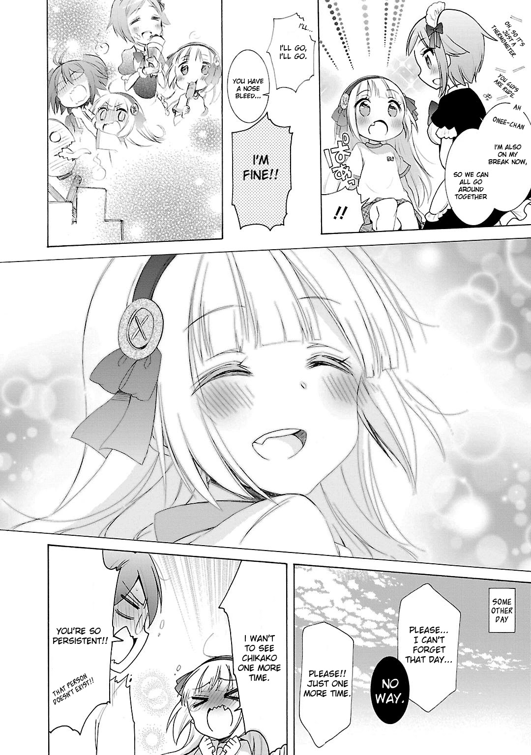 Hshs Sasero!! Chapter 13 page 10 - Chapter 13