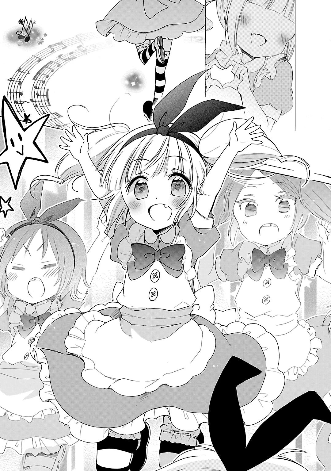 Hshs Sasero!! Chapter 14 page 7 - Chapter 14