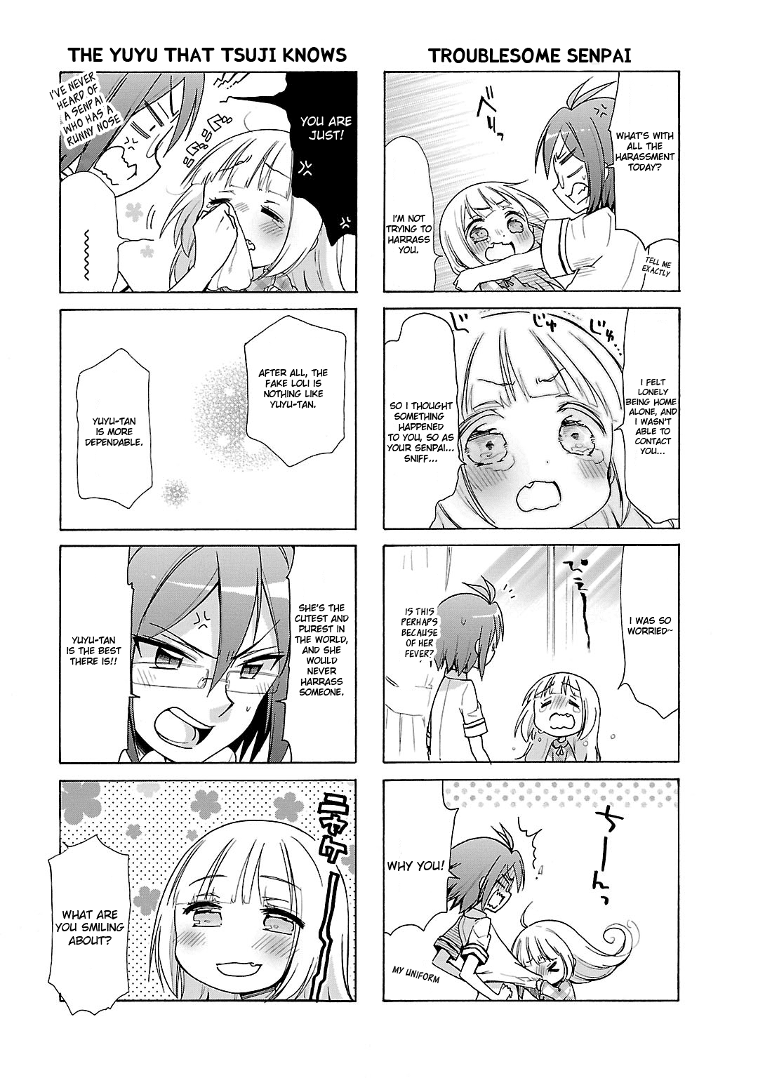 Hshs Sasero!! Chapter 15 page 9 - Chapter 15