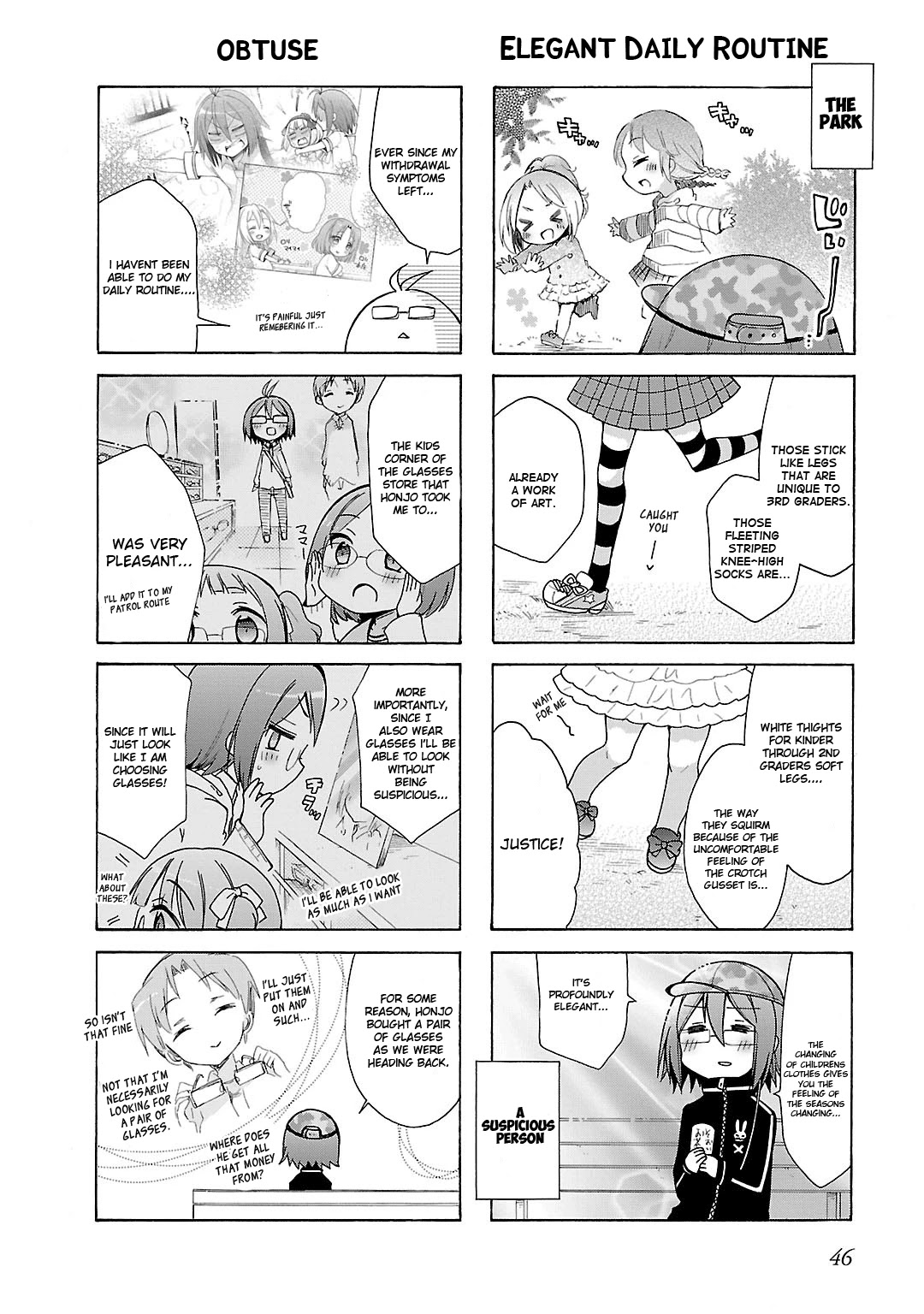 Hshs Sasero!! Chapter 16 page 2 - Chapter 16