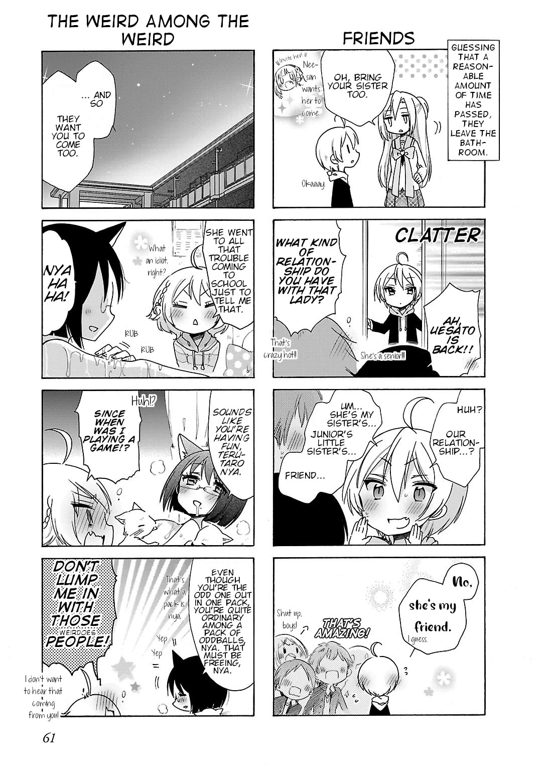 Hshs Sasero!! Chapter 17 page 7 - Chapter 17