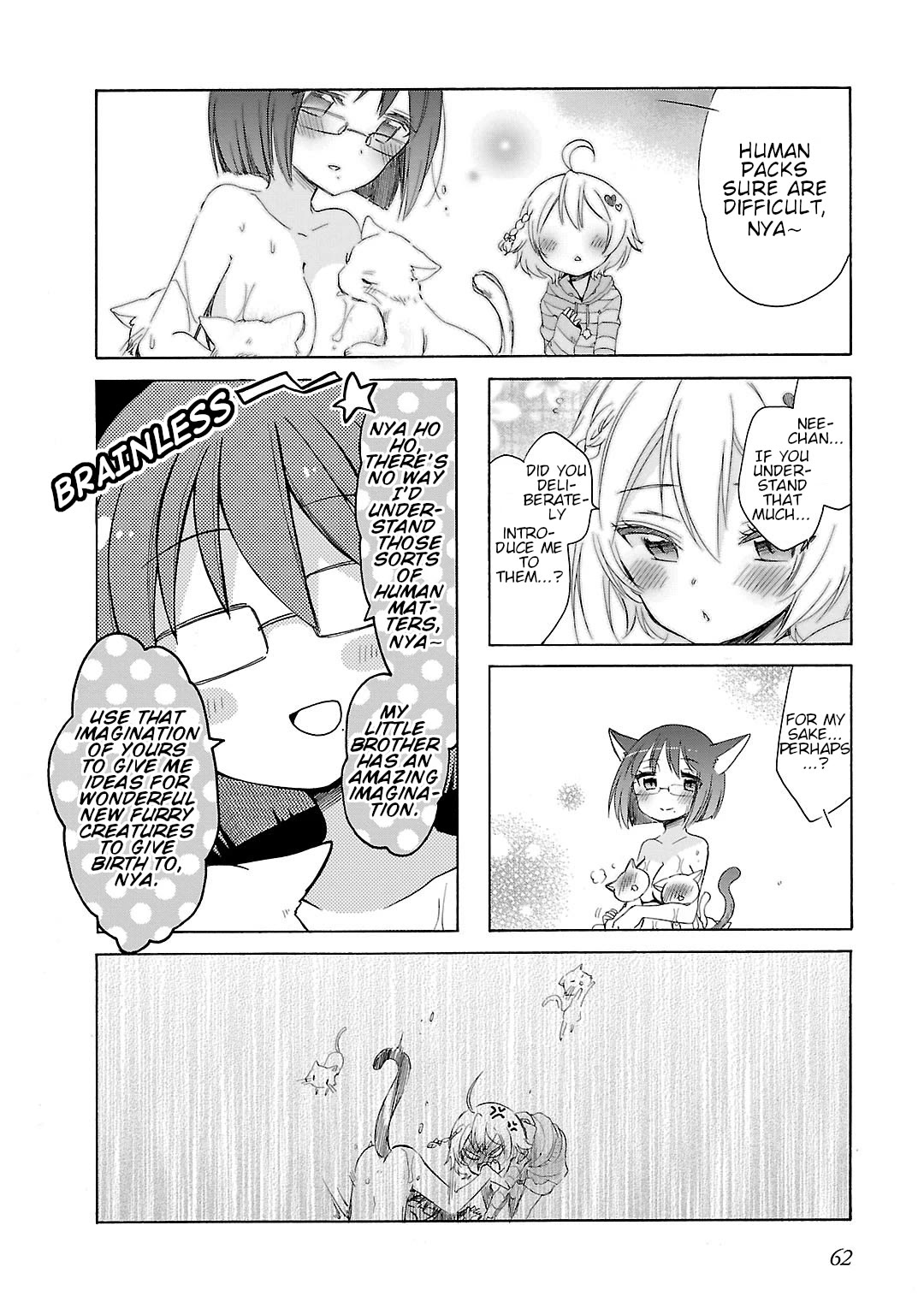 Hshs Sasero!! Chapter 17 page 8 - Chapter 17