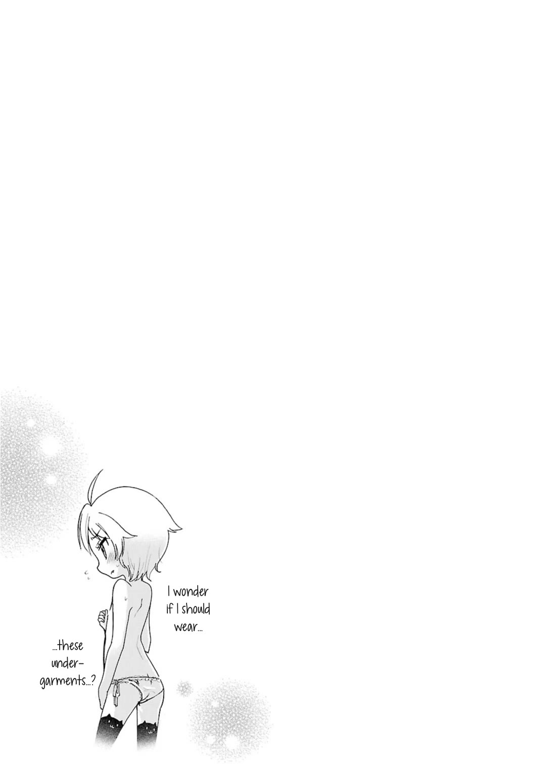 Hshs Sasero!! Chapter 18 page 11 - Chapter 18