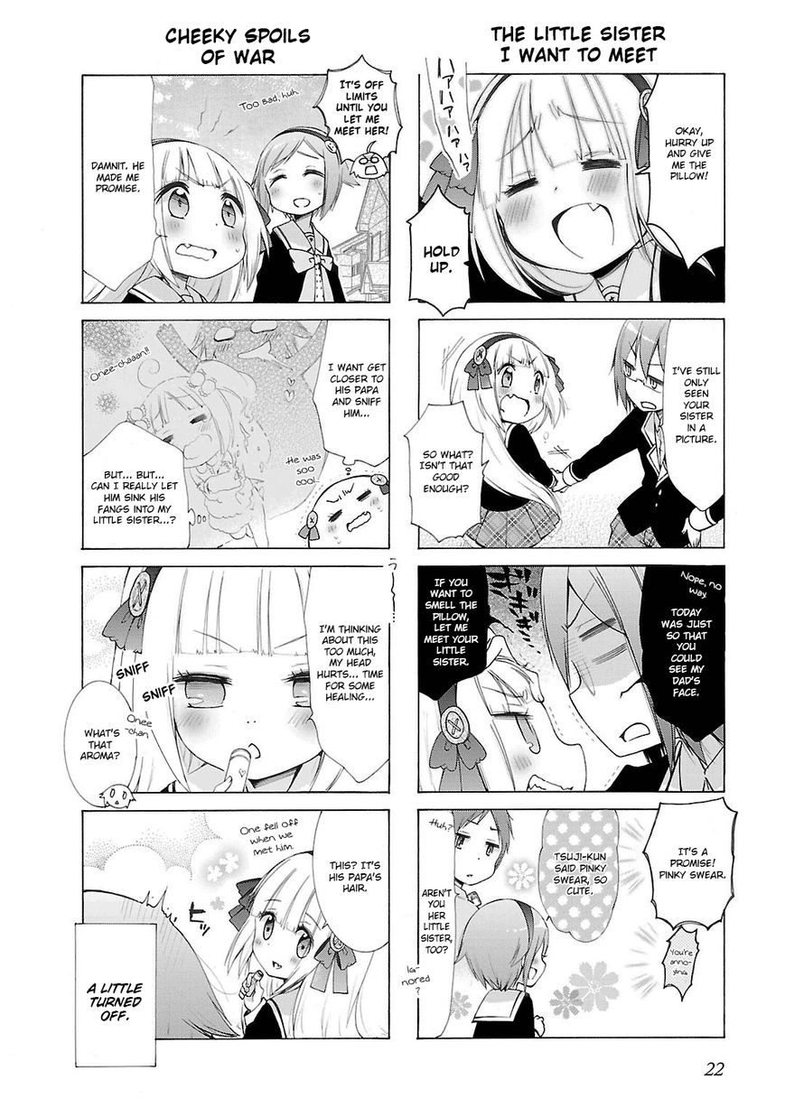 Hshs Sasero!! Chapter 2 page 10 - Chapter 2 : hs