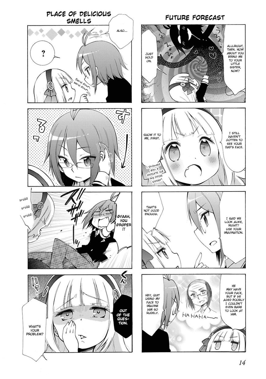 Hshs Sasero!! Chapter 2 page 2 - Chapter 2 : hs