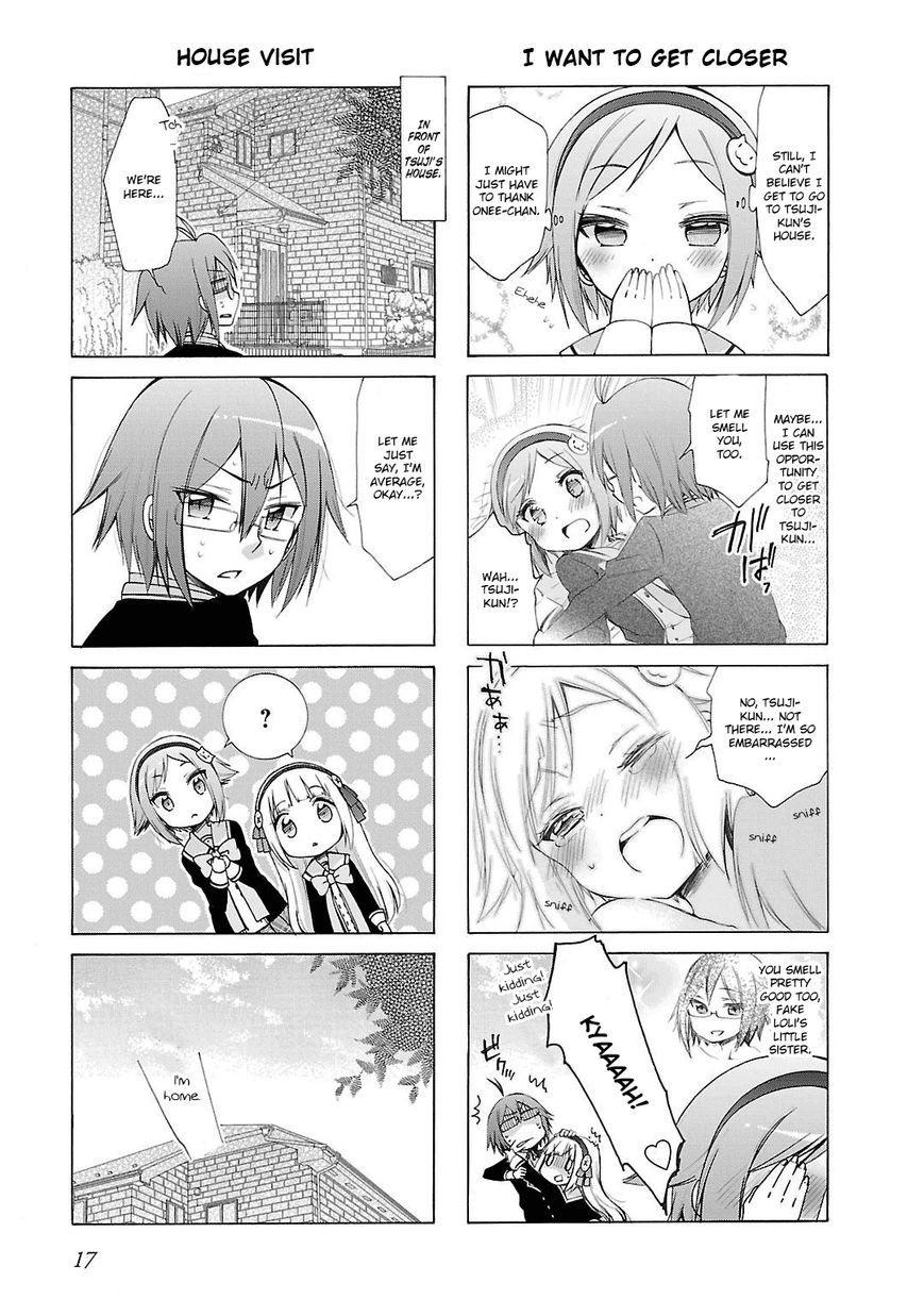 Hshs Sasero!! Chapter 2 page 5 - Chapter 2 : hs