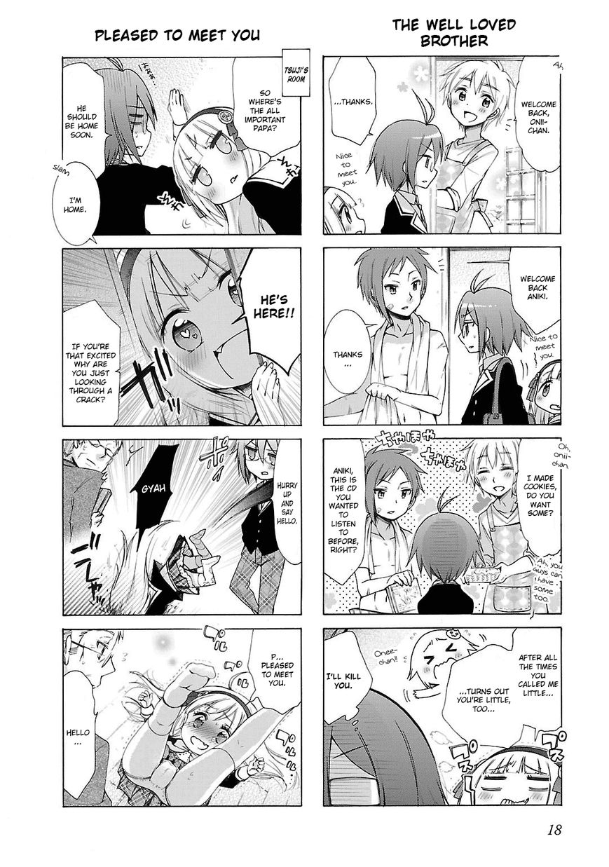 Hshs Sasero!! Chapter 2 page 6 - Chapter 2 : hs