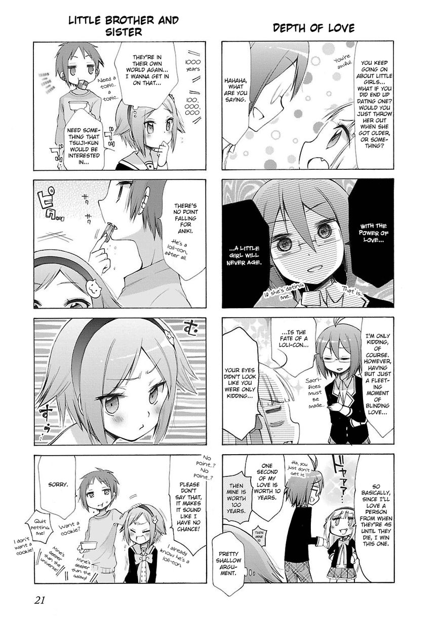 Hshs Sasero!! Chapter 2 page 9 - Chapter 2 : hs