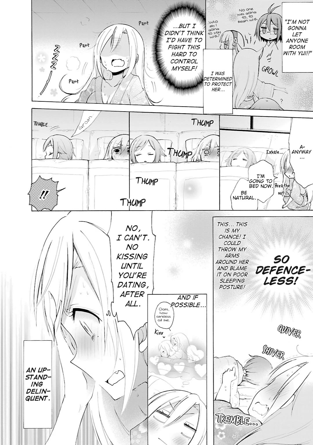 Hshs Sasero!! Chapter 21.1 page 2 - Chapter 21.1: Side Story