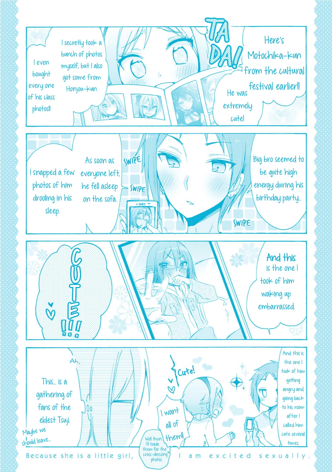 Hshs Sasero!! Chapter 21.2 page 11 - Chapter 21.2: Special