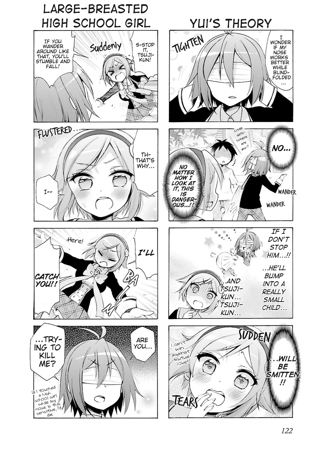 Hshs Sasero!! Chapter 21.2 page 2 - Chapter 21.2: Special