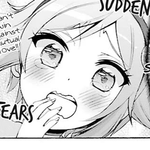 Hshs Sasero!! Chapter 21.2: Special cover