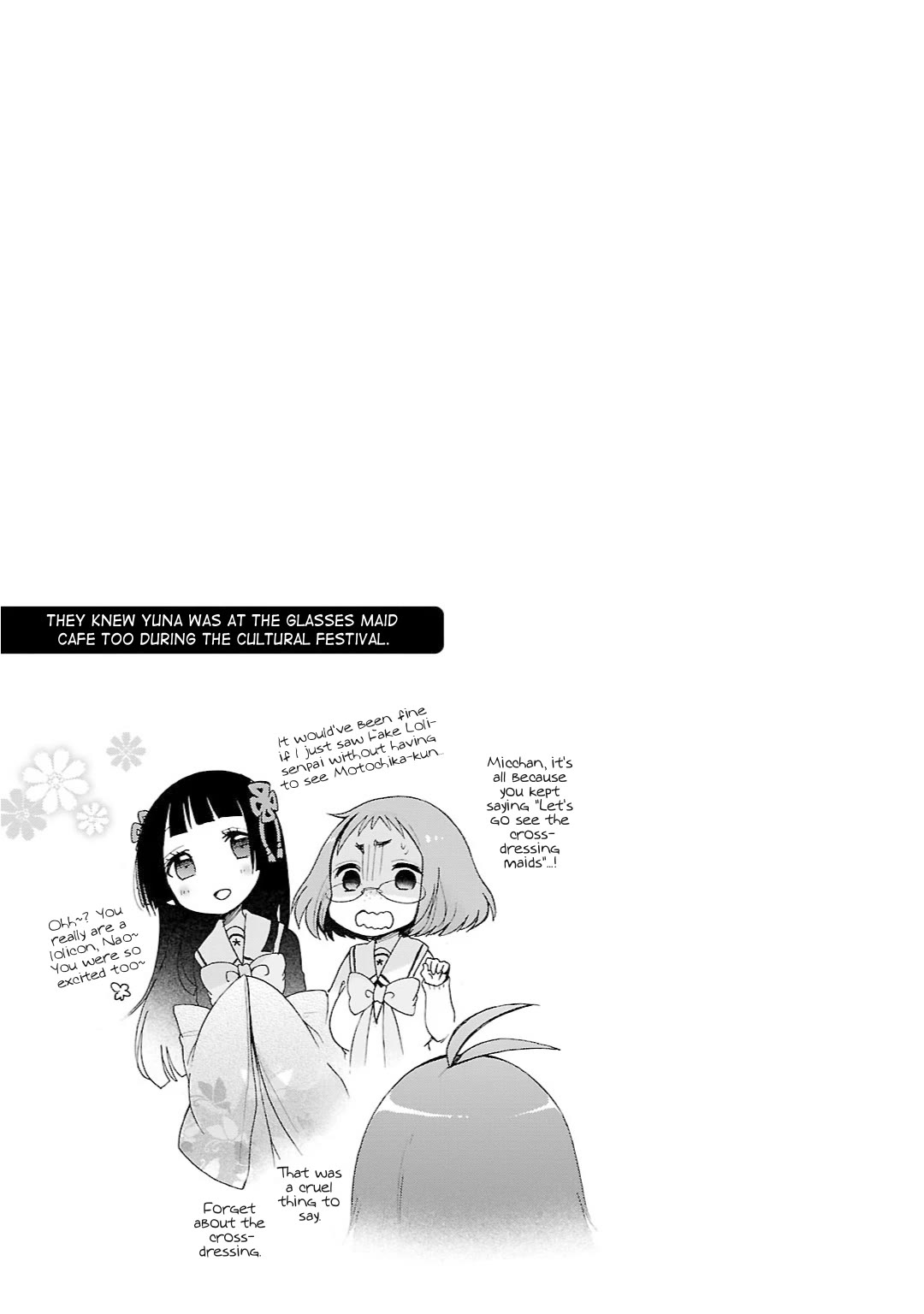 Hshs Sasero!! Chapter 21 page 11 - Chapter 21