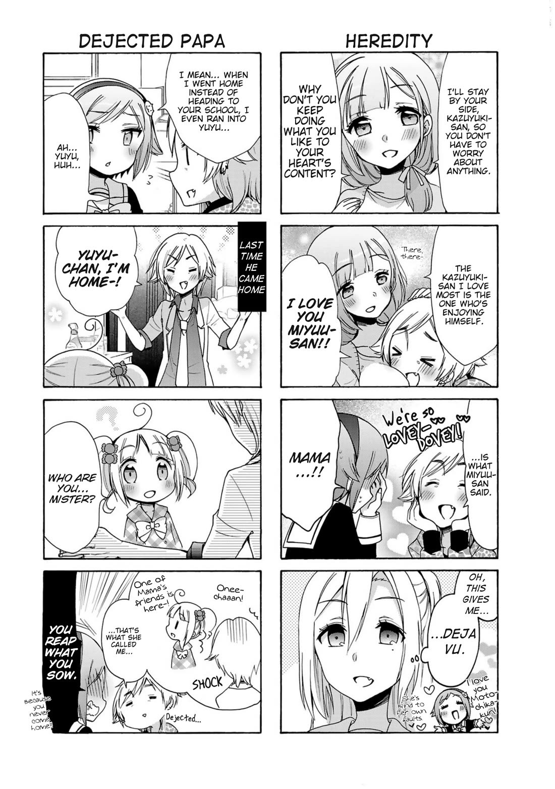 Hshs Sasero!! Chapter 24 page 7 - Chapter 24