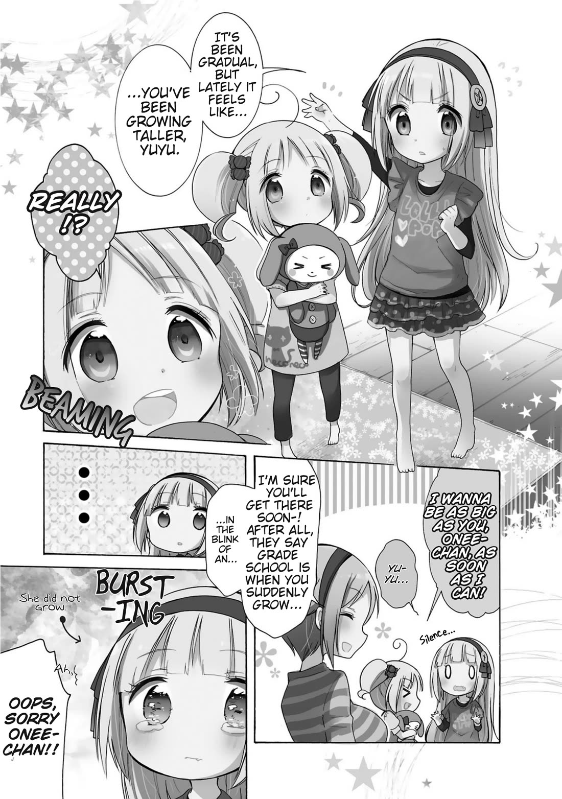 Hshs Sasero!! Chapter 25 page 1 - Chapter 25