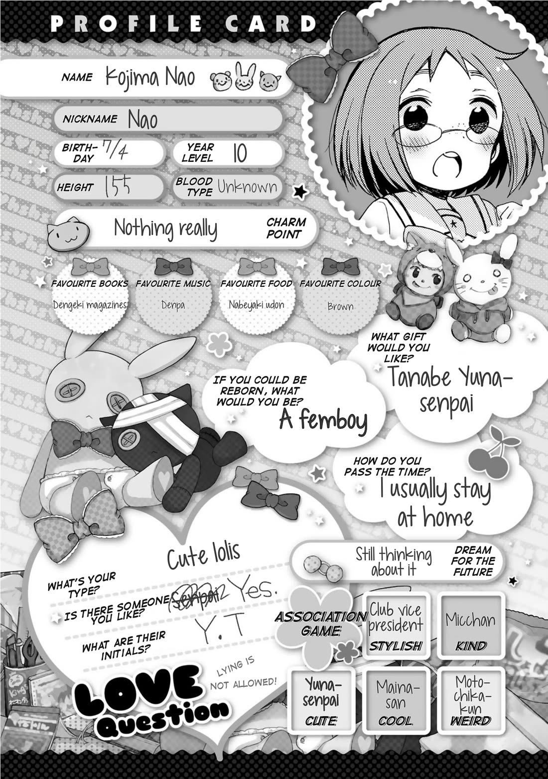 Hshs Sasero!! Chapter 25 page 12 - Chapter 25