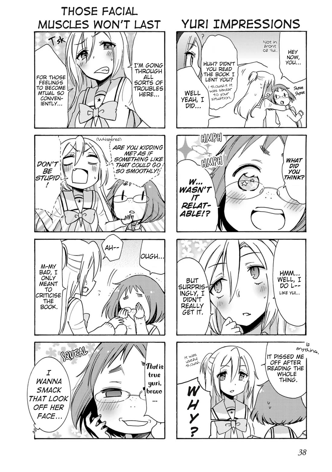Hshs Sasero!! Chapter 25 page 6 - Chapter 25