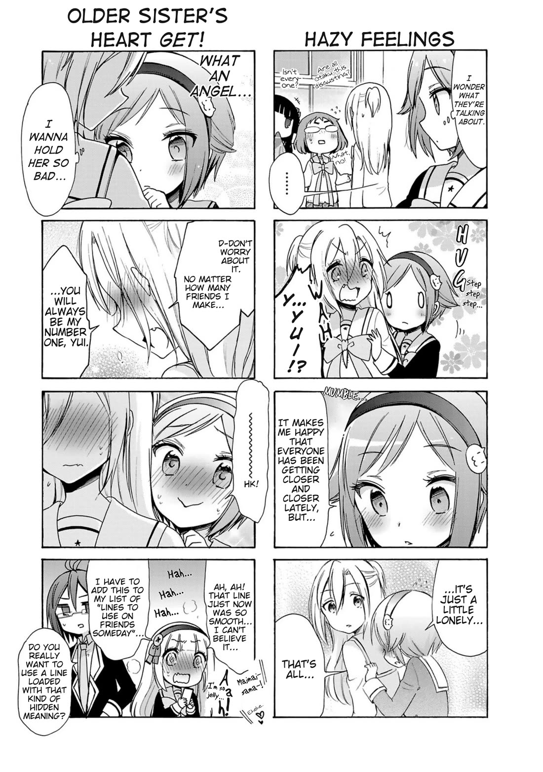 Hshs Sasero!! Chapter 25 page 7 - Chapter 25