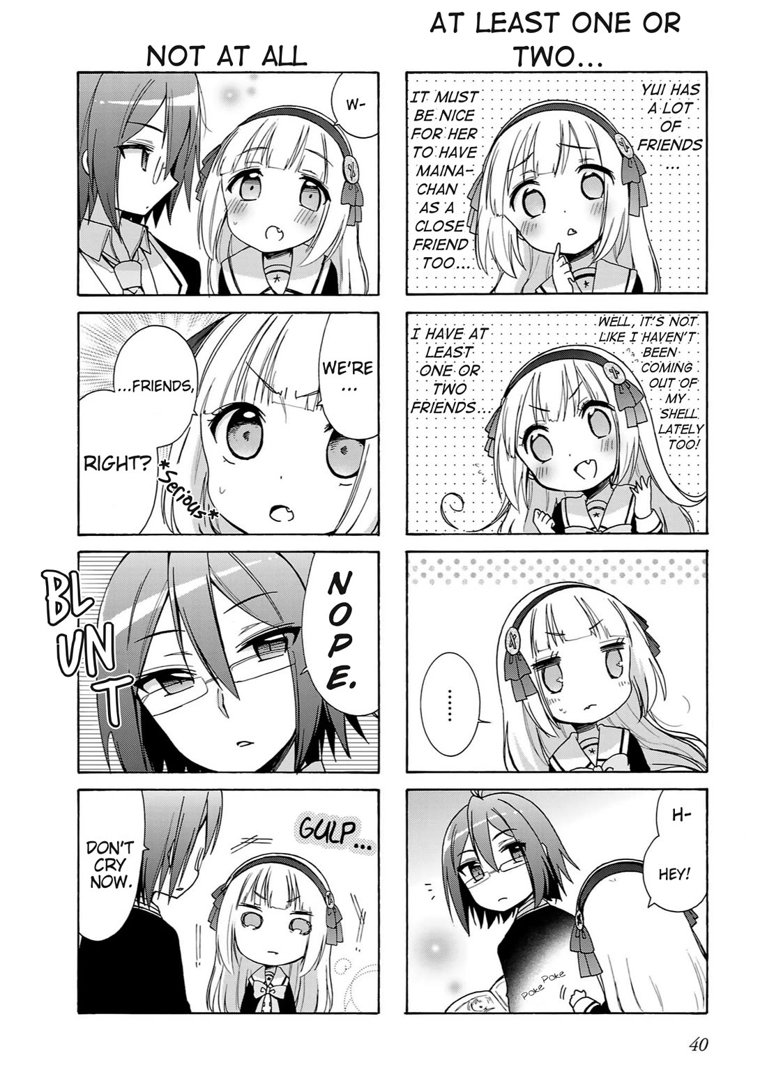 Hshs Sasero!! Chapter 25 page 8 - Chapter 25